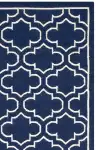Navy / Ivory