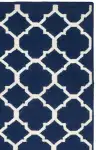Navy / Ivory
