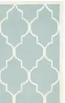 Light Blue / Ivory