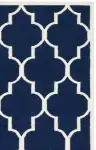 Navy / Ivory