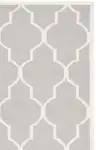 Dark Gray / Ivory
