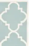Light Blue / Ivory
