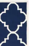 Navy / Ivory