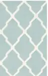 Light Blue / Ivory
