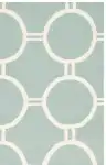 Light Blue / Ivory