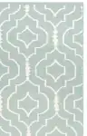 Light Blue / Ivory