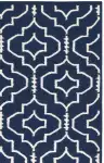 Navy / Ivory