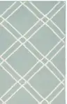 Light Blue / Ivory