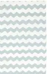 Ivory / Blue