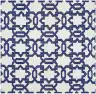 Ivory / Purple
