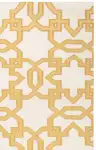Ivory / Yellow