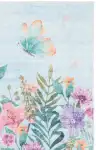 Aqua / Pink