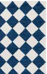 Navy / Ivory
