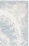 Dark Blue / Ivory