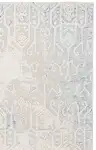 Blue / Ivory
