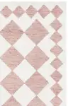 Pink / Ivory