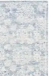 Ivory / Blue