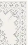 Ivory / Gray