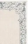 Ivory / Gray