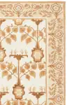 Ivory / Brown