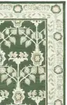 Green / Ivory