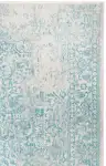 Ivory / Aqua