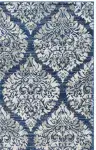 Navy / Ivory