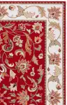 Red / Ivory