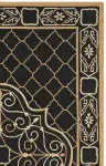 Black / Gold