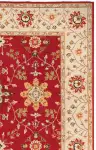 Red / Ivory