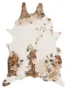 Beige / Dark Brown