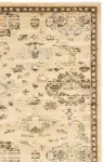 Ivory / Brown