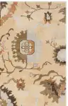 Ivory / Brown