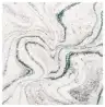 Ivory / Green