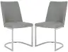 Dark Gray Linen