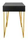 Black / Gold