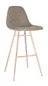 Taupe / Copper