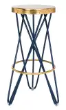 Navy / Gold