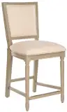 Light Beige / Rustic Gray