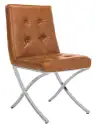 Light Brown / Chrome