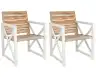 White / Oak