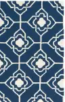 Navy / Ivory