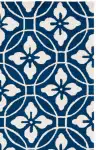 Navy / Ivory