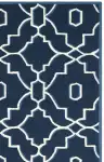 Navy / Ivory