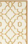 Ivory / Tan