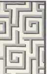 Ivory / Gray