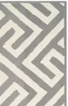 Ivory / Gray