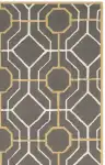 Dark Gray / Ivory