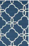 Navy / Ivory