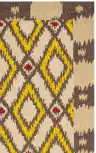 Beige / Yellow